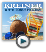 Motivační program Kreiner BONUS